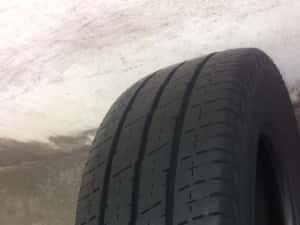 Anvelopa continental 215/65/15C — miniatura 2