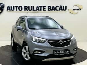 Opel Mokka X 1.4 Benzina 140CP Automata 2017 — miniatura 2