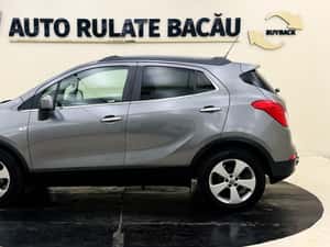 Opel Mokka X 1.4 Benzina 140CP Automata 2017 — miniatura 4