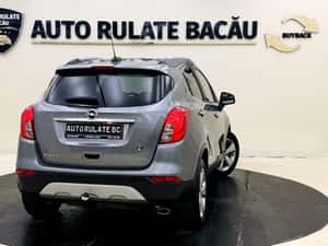 Opel Mokka X 1.4 Benzina 140CP Automata 2017 — miniatura 5
