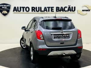 Opel Mokka X 1.4 Benzina 140CP Automata 2017 — miniatura 6