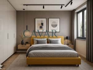 Proiect Cavar Residence 2 Camere — miniatura 1