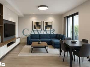 Proiect Cavar Residence 2 Camere — miniatura 5
