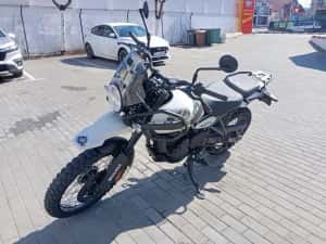 Vând Royal Enfield Himalayan 450 — miniatura 7