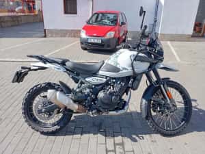 Vând Royal Enfield Himalayan 450 — miniatura 9
