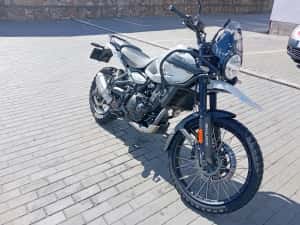 Vând Royal Enfield Himalayan 450 — miniatura 10