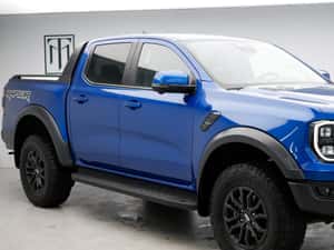 Ford Ranger Raptor 3.0 EcoBoost 292 CP 4x4 — miniatura 2