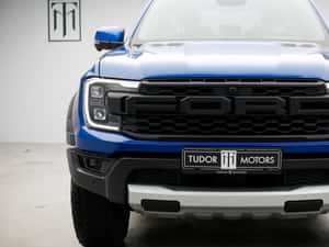Ford Ranger Raptor 3.0 EcoBoost 292 CP 4x4 — miniatura 3
