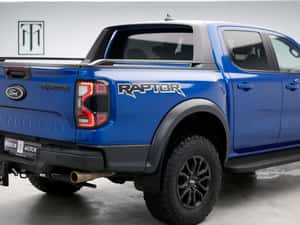 Ford Ranger Raptor 3.0 EcoBoost 292 CP 4x4 — miniatura 4