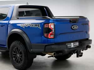 Ford Ranger Raptor 3.0 EcoBoost 292 CP 4x4 — miniatura 5