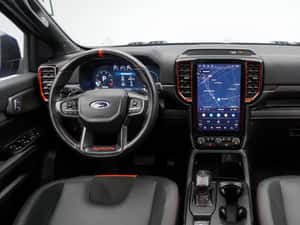 Ford Ranger Raptor 3.0 EcoBoost 292 CP 4x4 — miniatura 7