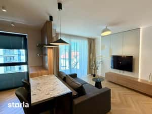 Apartament premium 2 camere semidecomandat | Prima inchiriere | The Of — miniatura 5