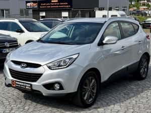 Hyundai ix35 2015 SUV Diesel Automată