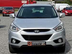 Hyundai ix35 2015 SUV Diesel Automată — miniatura 2
