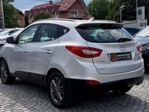 Hyundai ix35 2015 SUV Diesel Automată — miniatura 3
