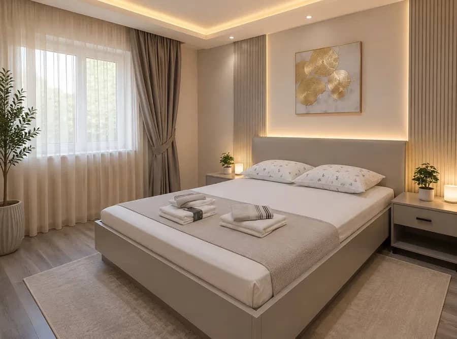 Regim hotelier 1 camera — fotografie 1 din 10