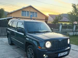 Vand Jeep Patriot 2008 Diesel 1997 cmc Neavariata — miniatura 2