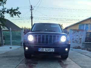 Vand Jeep Patriot 2008 Diesel 1997 cmc Neavariata — miniatura 3