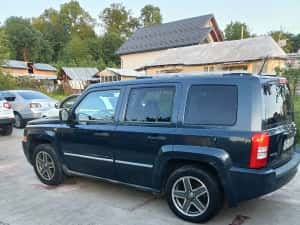 Vand Jeep Patriot 2008 Diesel 1997 cmc Neavariata — miniatura 4