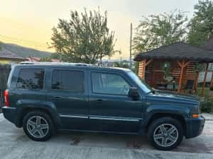 Vand Jeep Patriot 2008 Diesel 1997 cmc Neavariata — miniatura 5