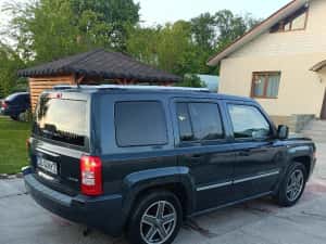 Vand Jeep Patriot 2008 Diesel 1997 cmc Neavariata — miniatura 6