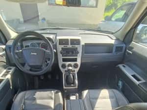 Vand Jeep Patriot 2008 Diesel 1997 cmc Neavariata — miniatura 7