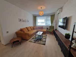 Inchiriez apartament 3 camere, complex rezidential Decebal Residence
