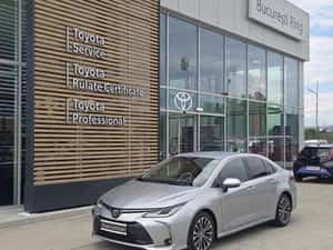 TOYOTA COROLLA DYNAMIC 1.8 HYBRID 140 CP / Car no 10