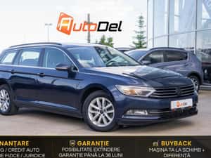 Volkswagen Passat 2015 Diesel 120 CP, 326800 km, Manuală