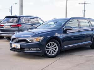 Volkswagen Passat 2015 Diesel 120 CP, 326800 km, Manuală — miniatura 3