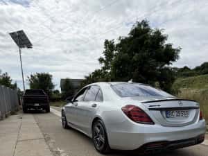Vand sau schimb AMG S 63 S — miniatura 4