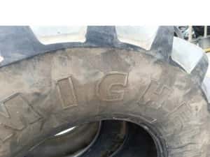 Anvelope 540/65R24 Michelin Second Hand Agricole pt Tractor — miniatura 4