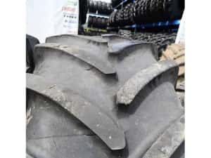 Anvelope 540/65R24 Michelin Second Hand Agricole pt Tractor — miniatura 8