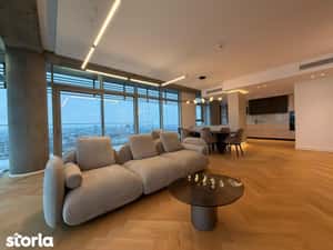 4 Camere Upsite Promenada Mall Aviatiei 2 locuri de parcare + boxa — miniatura 4