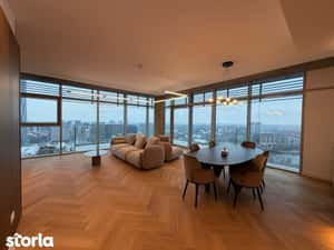 4 Camere Upsite Promenada Mall Aviatiei 2 locuri de parcare + boxa — miniatura 6