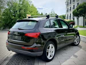 Audi Q5 Facelift 2.0 TDI Quattro An 2014! Garantie 12 Luni ! — miniatura 4