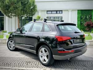 Audi Q5 Facelift 2.0 TDI Quattro An 2014! Garantie 12 Luni ! — miniatura 5