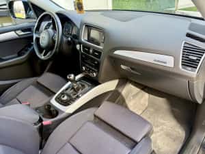 Audi Q5 Facelift 2.0 TDI Quattro An 2014! Garantie 12 Luni ! — miniatura 6