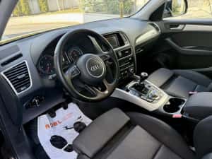 Audi Q5 Facelift 2.0 TDI Quattro An 2014! Garantie 12 Luni ! — miniatura 7