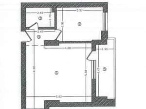 2 camere - Metalurgiei - Grand Arena - Luk Residence — miniatura 5