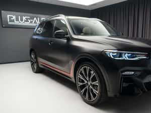 BMW X7 M50, 107.000 km, 2020