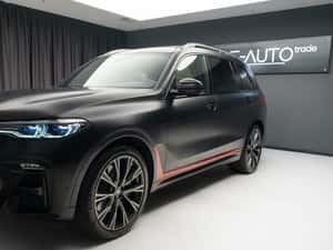 BMW X7 M50, 107.000 km, 2020 — miniatura 4