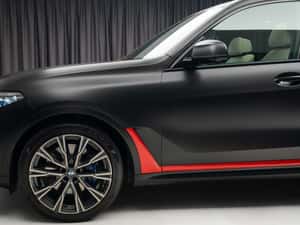 BMW X7 M50, 107.000 km, 2020 — miniatura 5