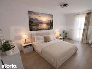 Apartament 2 camere, decomandat, 59 mp, complex Maurer — miniatura 3