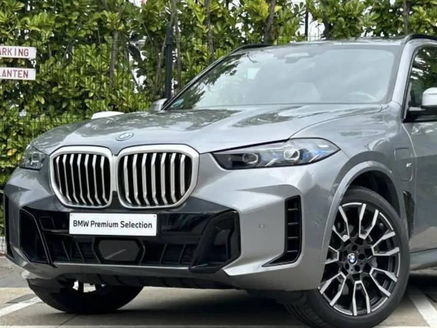 BMW X5 xDrive M Sport Automată 489 HP Hibrid (B/E) — fotografie 1 din 7