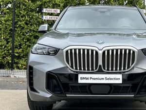 BMW X5 xDrive M Sport Automată 489 HP Hibrid (B/E) — miniatura 3