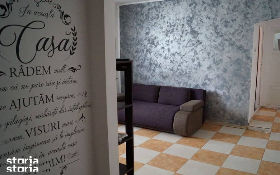 Apartament 2 camere de vânzare – Năvodari Centru — fotografie 1 din 6