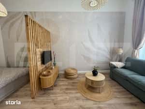 Locuieste in inima Clujului - Apartament de 40 mp in cladire istorica — miniatura 3
