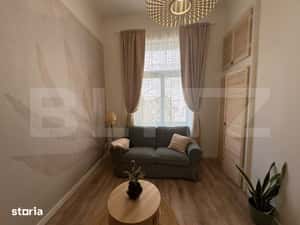 Locuieste in inima Clujului - Apartament de 40 mp in cladire istorica — miniatura 4