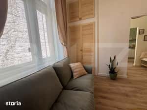 Locuieste in inima Clujului - Apartament de 40 mp in cladire istorica — miniatura 5